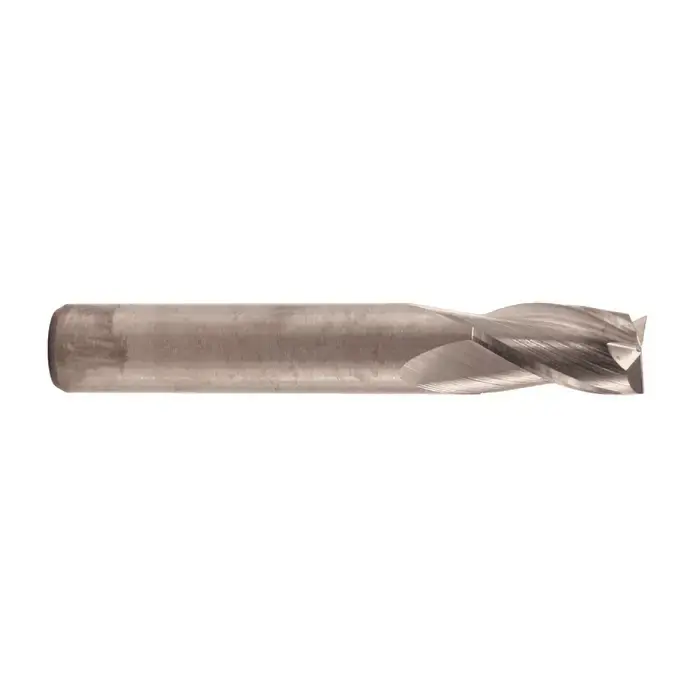 M.A. FORD 16910930 7/64" Size, 7/32" LOC, 3 Flute, Bright Solid Carbide Square End Mill Get Yours