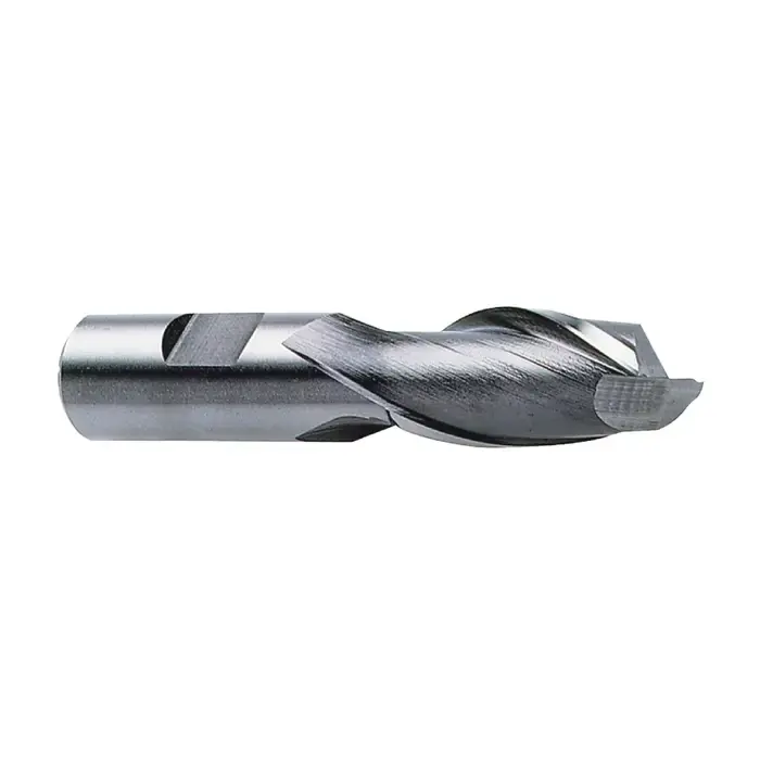 Today Only TTC PRODUCTION HP 08-197-156 7/8" Size, 1-1/2" LOC, 2 Flute, Bright ASP-30 Powdered Cobalt Square End Mill