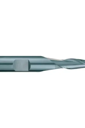 ROBBJACK 7/16" Size, 1" LOC, 2 Flute, Solid Carbide 2 Flute Finishing End Mill Place Order