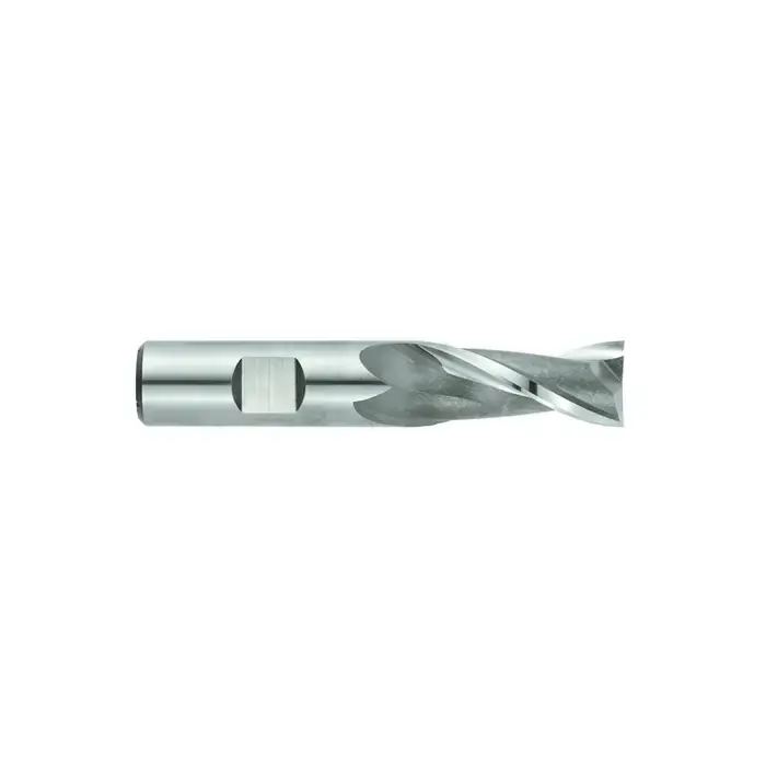 NIAGARA N88569 1/4" Size, 1/2" LOC, 2 Flute, TiCN Cobalt Square End Mill Fresh Stock