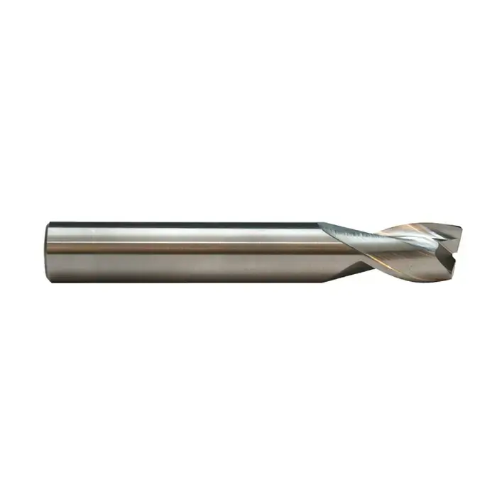 M.A. FORD 13598432 25.00mm Size, 25.00mm LOC, .75mm Radius, 2 Flute, Solid Carbide Corner Radius End Mill While Supplies Last