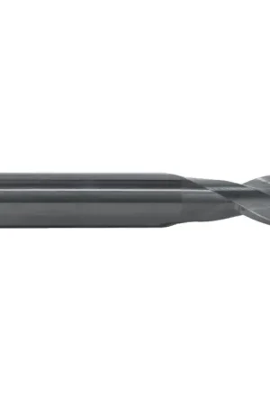 M.A. FORD 13523604N3 6.00mm Size, 7.00mm LOC, 1.50mm Radius, 2 Flute, Solid Carbide Corner Radius End Mill Discount