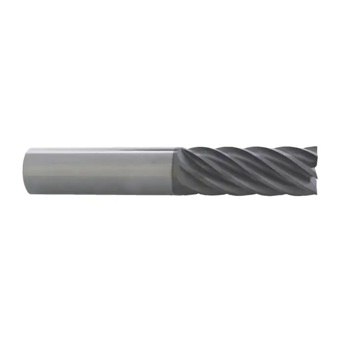 CERATIZIT 12180852 5/8" Size, 1-5/8" LOC, 7 Flute, nACRo Solid Carbide Square End Mill Best Choice