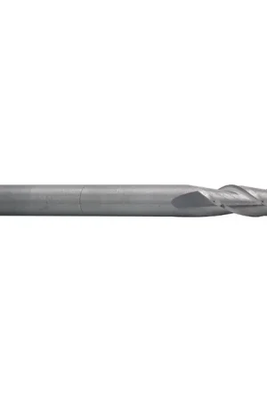 Brand New M.A. FORD 11675000 3/4" Size, 1-1/2" LOC, 3 Flute, Bright Solid Carbide Square End Mill