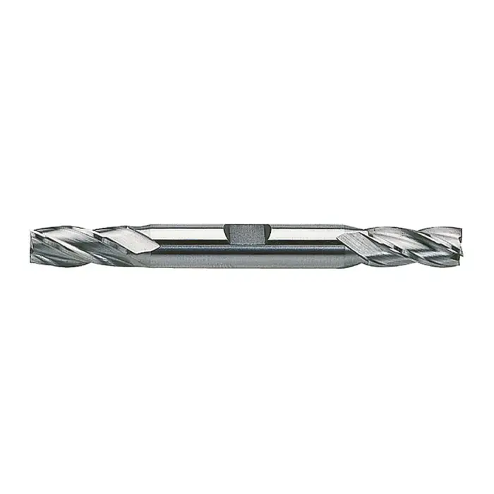 TTC PRODUCTION HP 08-218-055 11/32" Size, 3/4" LOC, 4 Flute, Bright M42 8% Cobalt Square End Mill Special Offer