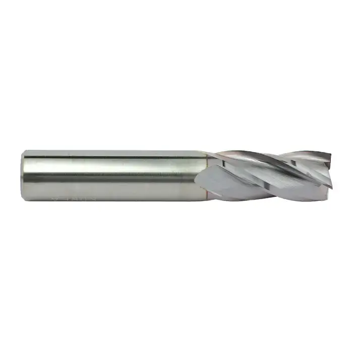T&O 20-101-190 1/16" Size, 3/16" LOC, 4 Flute, TiCN Solid Carbide Square End Mill Latest