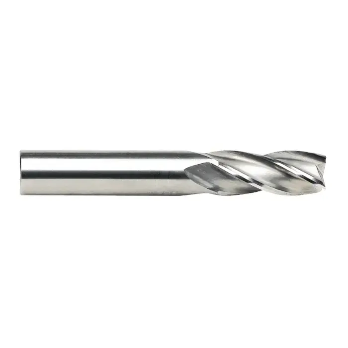 M.A. FORD 11135430 9.00mm Size, 20.00mm LOC, 4 Flute, Bright Solid Carbide Square End Mill Best Choice