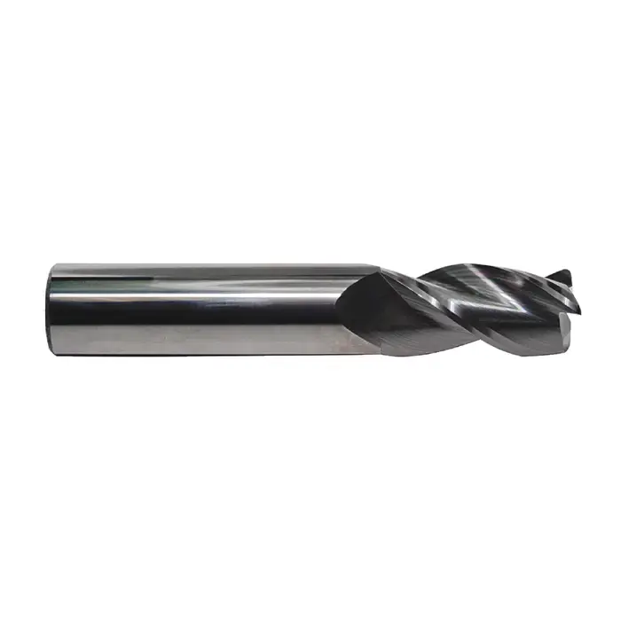 M.A. FORD 13847240R.020 12.00mm Size, 26.00mm LOC, .50mm Radius, 3 Flute, Solid Carbide Corner Radius End Mill Big Sale