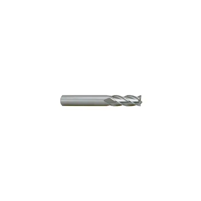 Discount NACHI 0113233 17.00mm Size, 40.00mm LOC, 4 Flute, Bright M42 8% Cobalt Square End Mill