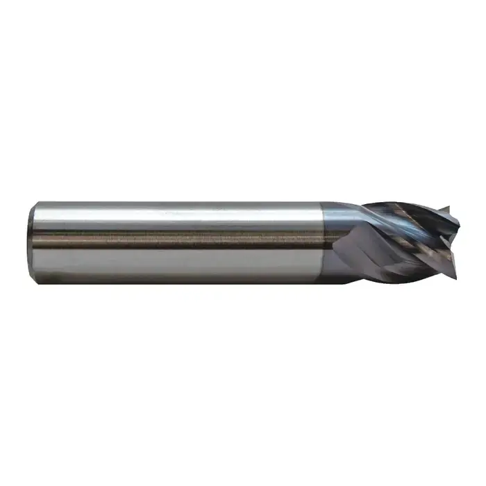 New Release M.A. FORD 17750010A 1/2" Size, 1" LOC, 4 Flute, ALtima Solid Carbide Square End Mill