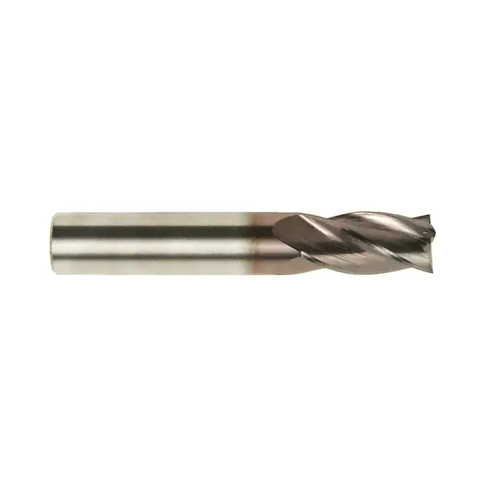 Don't Miss Out M.A. FORD 11112500C 1/8" Size, 3/8" LOC, 4 Flute, TiCN Solid Carbide Square End Mill