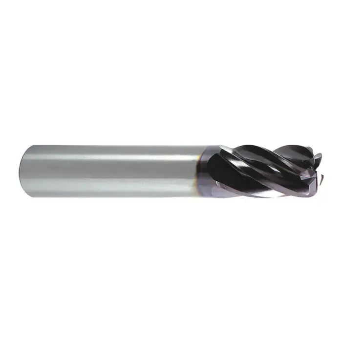 M.A. FORD 17810014A 1" Size, 1-1/2" LOC, 5 Flute, ALtima Solid Carbide Finishing End Mill Flash Sale