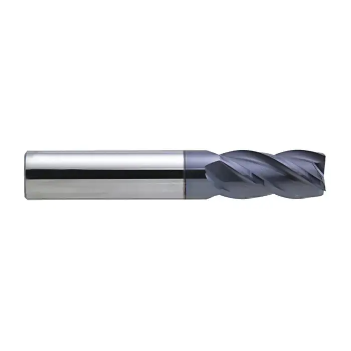 MELIN 105634 5/32" Size, 9/16" LOC, 4 Flute, AlTiN Solid Carbide Finishing End Mill Secure Checkout