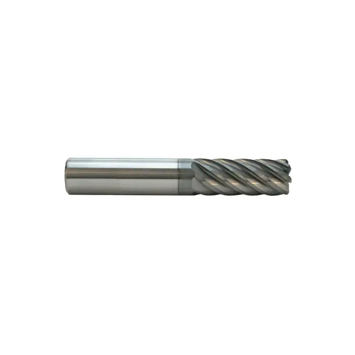 M.A. FORD 18062514B 5/8" Size, 1-1/4" LOC, .030" Radius, 7 Flute, Solid Carbide Corner Radius End Mill New Arrival