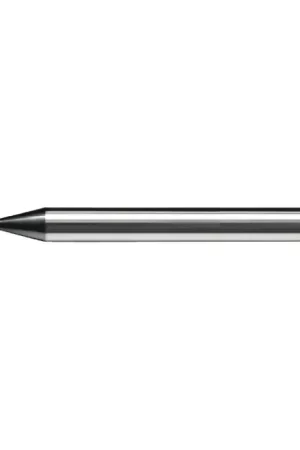 While Supplies Last KYOCERA T0394O059 1.00mm Size, .059" LOC, 3 Flute, AX Solid Carbide Finishing End Mill