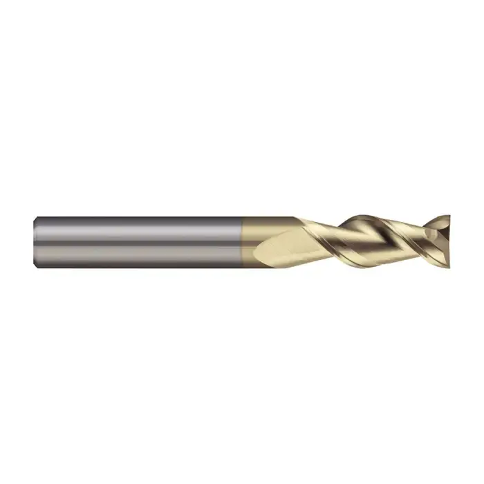 Bargain MICRO 100 ARMM-120-3S 12.00mm Size, 30.00mm LOC, 3 Flute, AlTiN Solid Carbide Square End Mill
