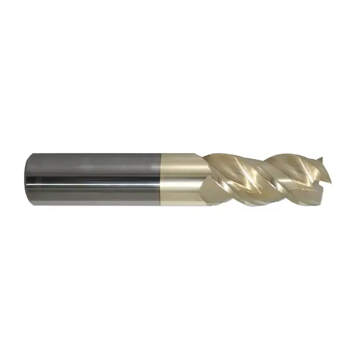 CERATIZIT 14429476 3/4" Size, 1-5/8" LOC, .060" Radius, 3 Flute, Solid Carbide Corner Radius End Mill Must Have