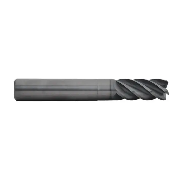 Limited Time M.A. FORD 278 0800N3-0.5RB 8.00mm Size, 19.00mm LOC, .50mm Radius, 5 Flute, Solid Carbide Corner Radius End Mill