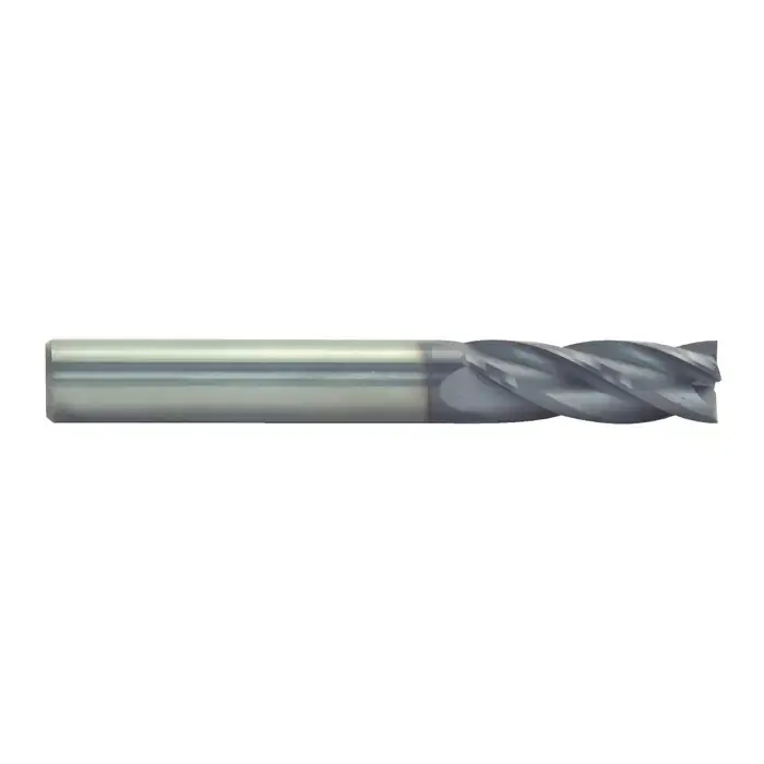 USA 160-4100 1" Size, 2-1/4" LOC, 4 Flute, AlTiN Solid Carbide Square End Mill In Demand