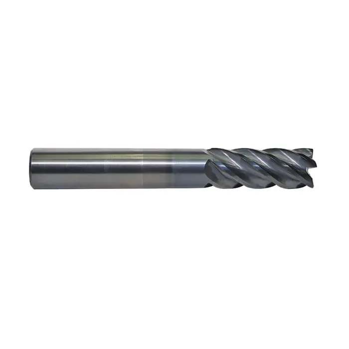 Limited Time M.A. FORD 27850030B 1/2" Size, 1-5/8" LOC, 5 Flute, ALtima Blaze Solid Carbide Square End Mill