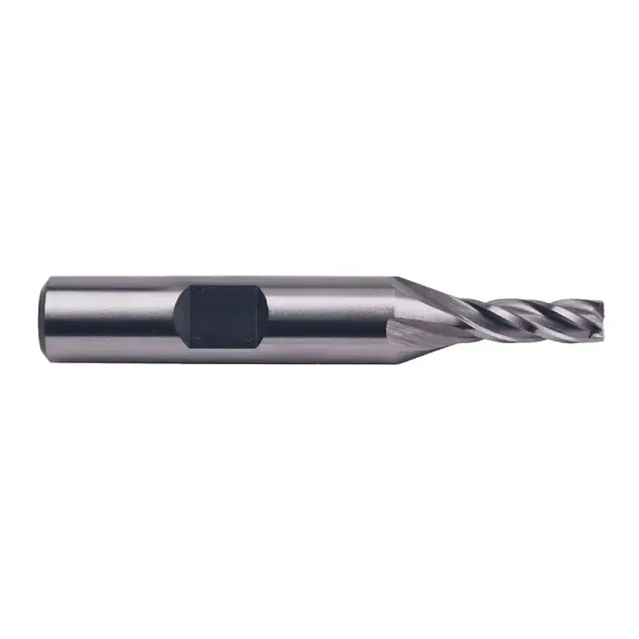 TTC 08-371-712 3/16" Size, 1/2" LOC, 4 Flute, Bright Cobalt Square End Mill Hot Picks