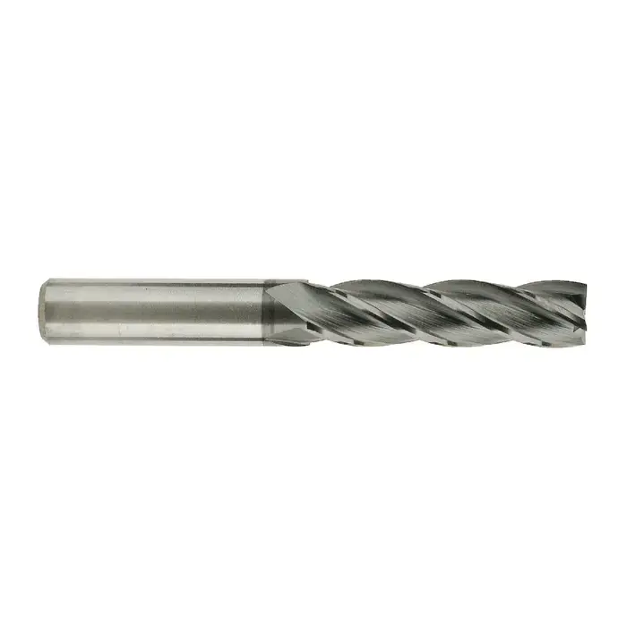 New Arrival T&O 20-101-075 1/8" Size, 3/4" LOC, 4 Flute, X-MAX® Solid Carbide Square End Mill