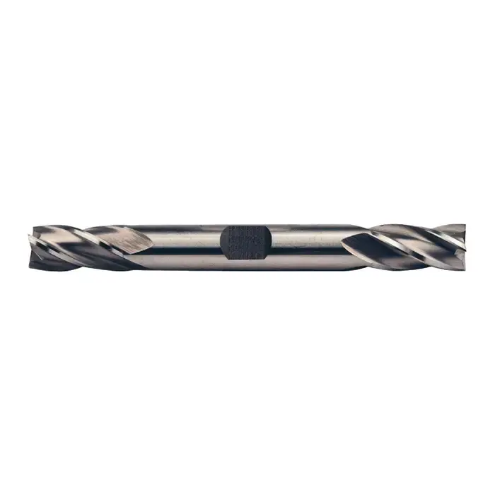 TTC 08-371-924 3/8" Size, 3/4" LOC, 4 Flute, Bright Cobalt Square End Mill Price Cut