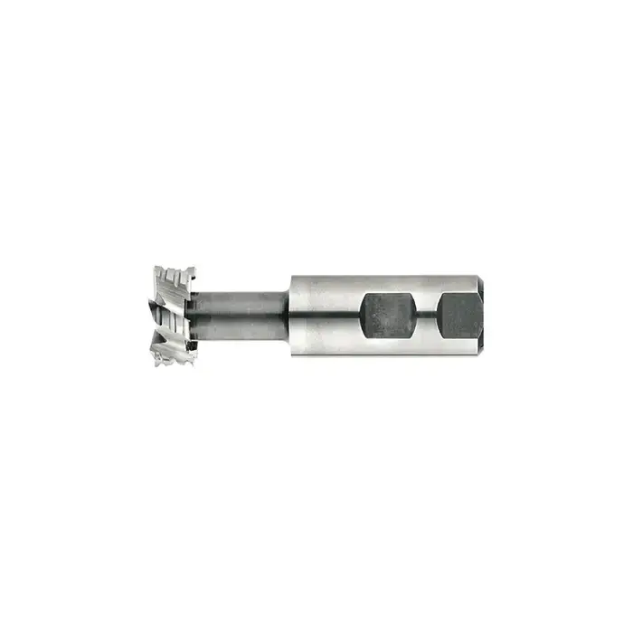 Professional Grade KEO 964-000-022 2-21/32" Cutter Dia., 1-11/32" Wide, Cobalt T-Slot Cutter
