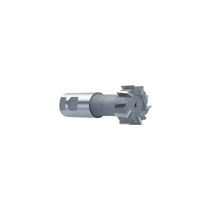 TTC PRODUCTION 10-315-040 1-1/4" Cutter Dia., 31/64" Wide, High Speed Steel T-Slot Cutter Special Offer