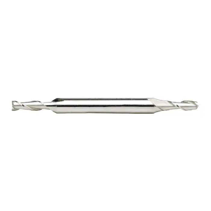 TTC PRODUCTION HP 08-100-070 5/32" Size, 7/16" LOC, 2 Flute, High Speed Steel Miniature End Mill Hot Picks