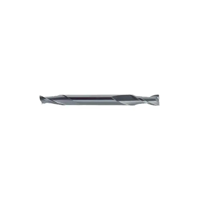 TTC PRODUCTION HP 08-100-090 3/16" Size, 1/2" LOC, 2 Flute, High Speed Steel Miniature End Mill Genuine