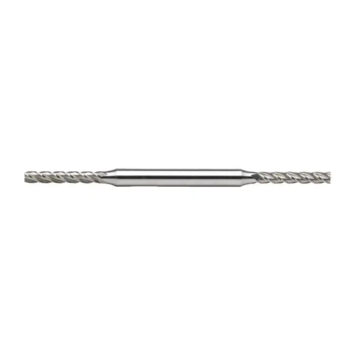 KEO 5/32" Size, 7/8" LOC, 4 Flute, High Speed Steel Miniature End Mill Order Now