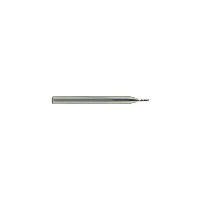 Holiday Sale NIAGARA N59902 .0700" Size, .210" LOC, 4 Flute, Solid Carbide Miniature End Mill