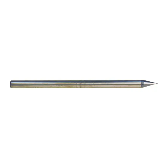 MELIN 103282 1/32" Size, .156" (5x) LOC, 3 Flute, Solid Carbide Miniature End Mill Place Order