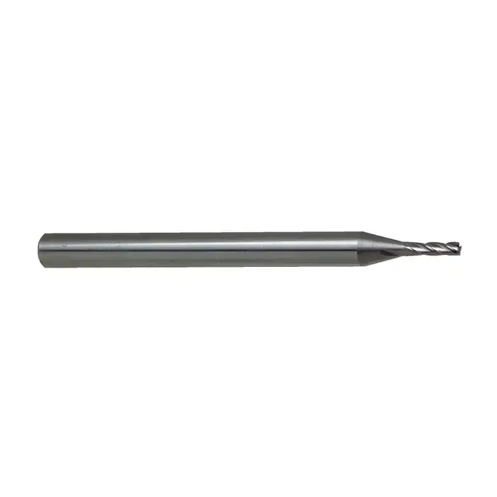 RUSHMORE USA 103237 .0400" Size, .120" LOC, 4 Flute, Solid Carbide Miniature End Mill Flash Sale