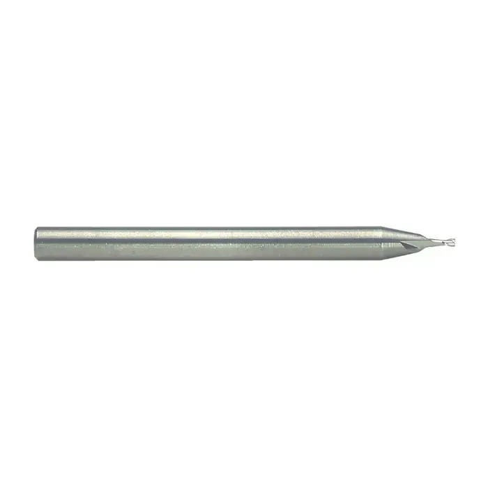 Grab Now ROBBJACK .0600" Size, .180" LOC, 2 Flute, Solid Carbide Miniature End Mill