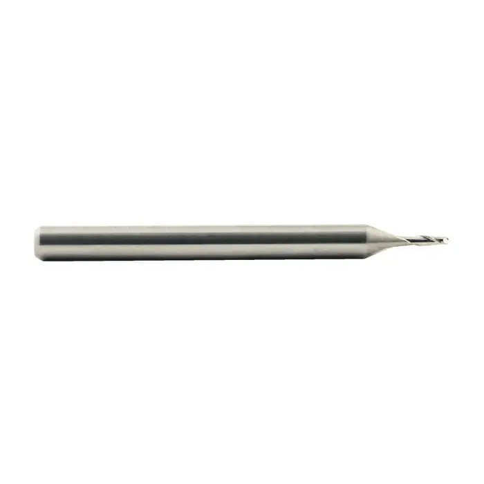 Cheap NIAGARA N59641 .0170" Size, .051" LOC, 2 Flute, Solid Carbide Miniature End Mill