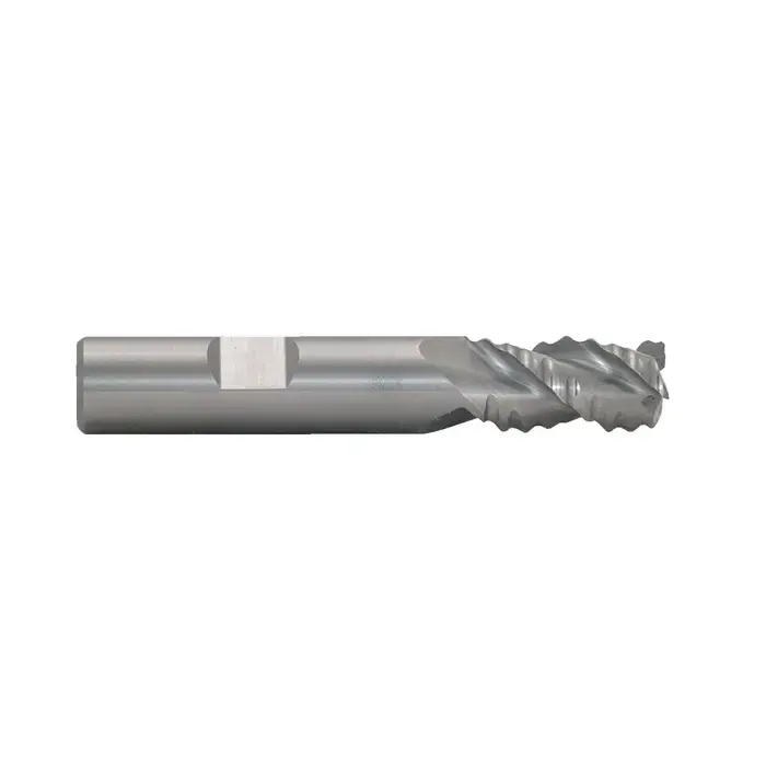 Popular M.A. FORD 13475000 3/4" Size, 1-1/2" LOC, 3 Flute, Solid Carbide Roughing End Mill