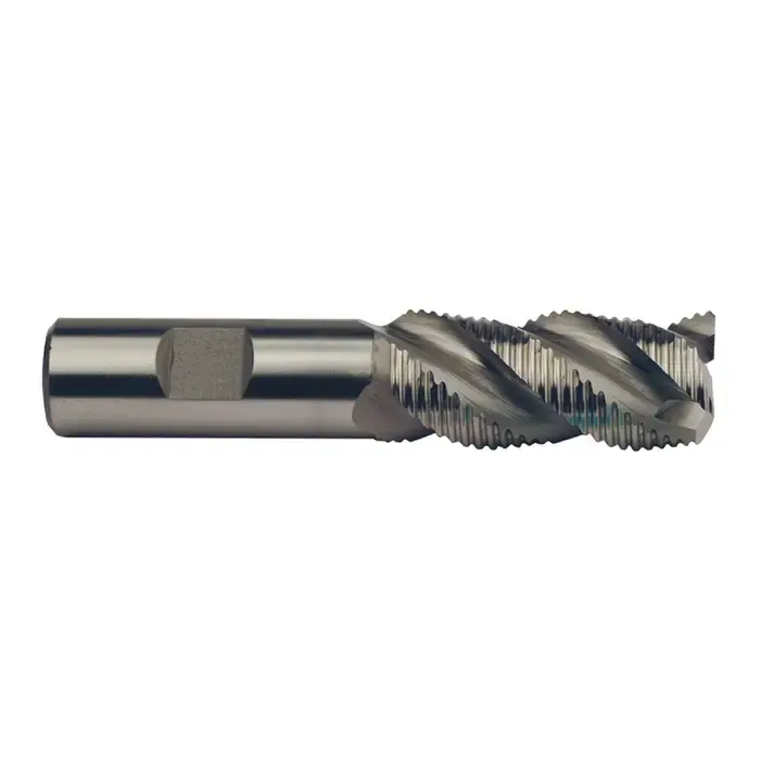 TTC PRODUCTION HP 08-193-075 1-1/2" Size, Fine Pitch, 2" LOC, 3 Flute, M42 8% Cobalt Roughing End Mill Factory Price