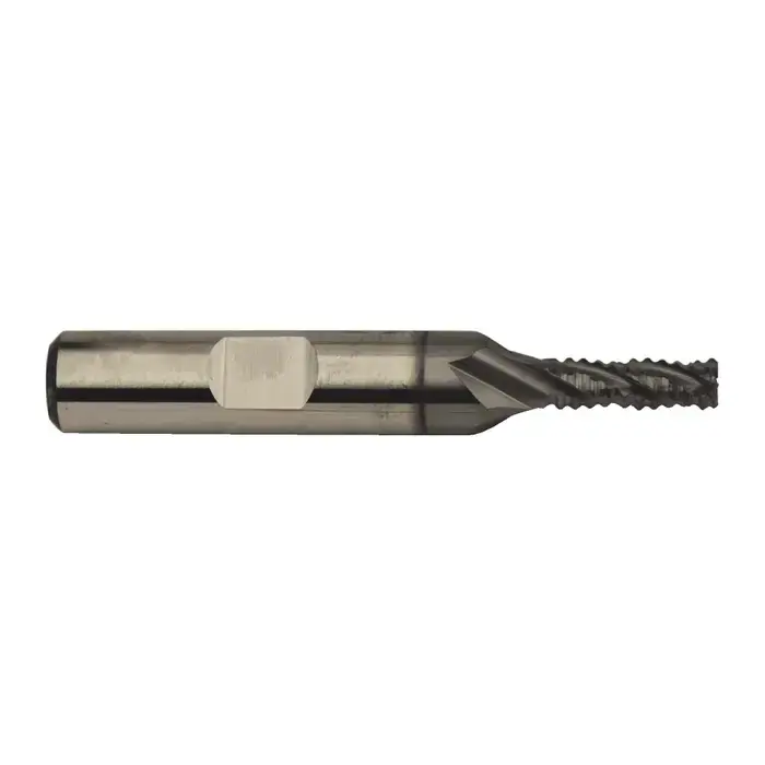 Order Now NIAGARA N69291 1/4" Size, Coarse Pitch, 1-1/4" LOC, 4 Flute, M42 8% Cobalt Roughing End Mill