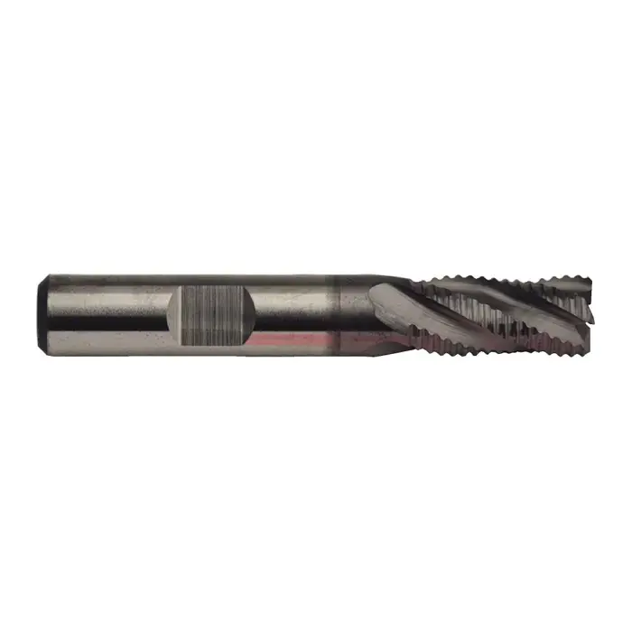 Don't Miss Out NIAGARA N88402 3/4" Size, Fine Pitch, 3" LOC, 4 Flute, M42 8% Cobalt Roughing End Mill