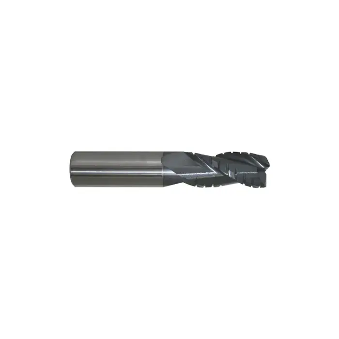 Buy Direct CERATIZIT 12179995 5/8" Size, 1-1/4" LOC, 3 Flute, Solid Carbide Roughing/Finishing End Mill