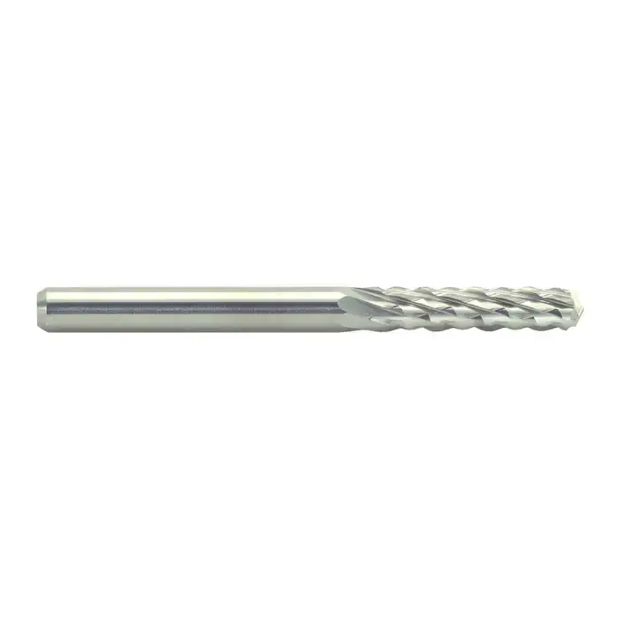 Buy Direct KYOCERA 2120-1250.500F 1/8" Size, 1/2" LOC, Multiple Flute, Solid Carbide Router Mill