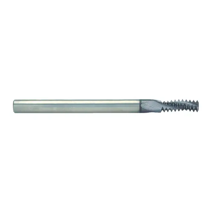 Shop Now RUSHMORE USA 104172 13 T.P.I. TPI, .350" Dia., Solid Carbide Thread Mill