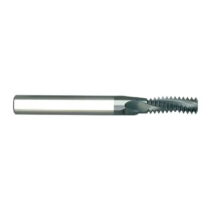 NIAGARA N68852 .60mm TPI, .095" Dia., Solid Carbide Thread Mill Special Offer