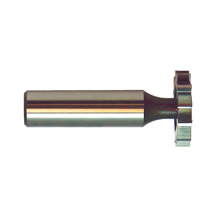 KEO 943-000-496 16.50mm Dia., None ANSI, 3mm Face Width, High Speed Steel, 10 Teeth Woodruff Keyseat Cutter Don't Miss Out