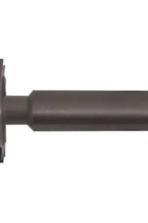 Trusted Brand KEO 943-000-345 1/2" Dia., 404 ANSI, 1/8" Face Width, Carbide Head, 10 Teeth Woodruff Keyseat Cutter
