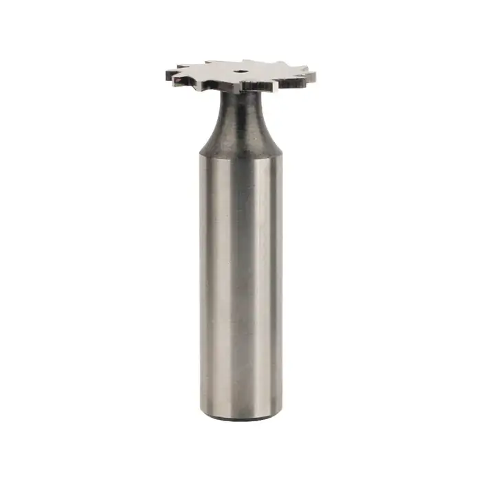 KEO 943-000-568 1" Dia., None ANSI, 5/64" Face Width, High Speed Steel, 12 Teeth Woodruff Keyseat Cutter Professional Grade