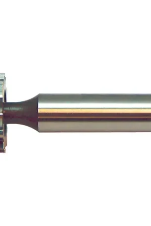 Affordable KEO 943-000-620 1/4" Dia., 202 ANSI, 1/16" Face Width, M42 8% Cobalt, 6 Teeth Woodruff Keyseat Cutter