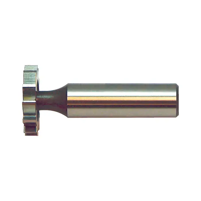 Buy Today KEO 943-000-630 3/8" Dia., 303 ANSI, 3/32" Face Width, High Speed Steel, 8 Teeth Woodruff Keyseat Cutter